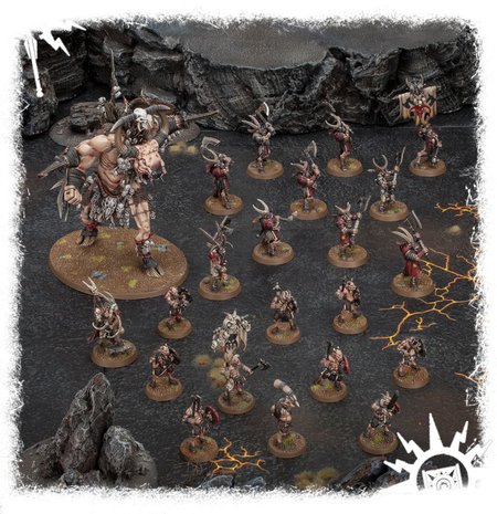 Warhammer: Age of Sigmar - Start Collecting! Beasts of Chaos