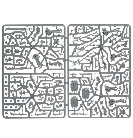 Warhammer: Age of Sigmar - Ossiarch Bonereapers: Necropolis Stalkers