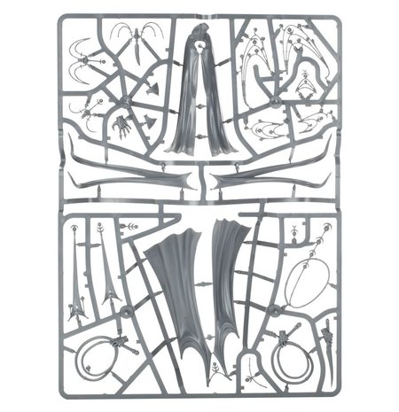 Warhammer: Age of Sigmar - Daemons of Slaanesh: Keeper of Secrets