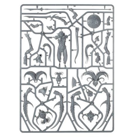 Warhammer: Age of Sigmar - Daemons of Slaanesh: Keeper of Secrets