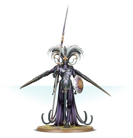 Warhammer: Age of Sigmar - Daemons of Slaanesh: Keeper of Secrets
