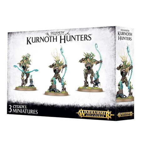 Warhammer: Age of Sigmar - Sylvaneth: Kurnoth Hunters