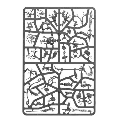 Warhammer: Age of Sigmar - Sylvaneth: Kurnoth Hunters