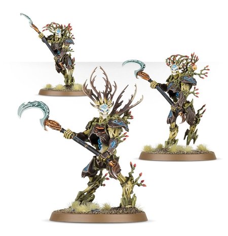 Warhammer: Age of Sigmar - Sylvaneth: Kurnoth Hunters
