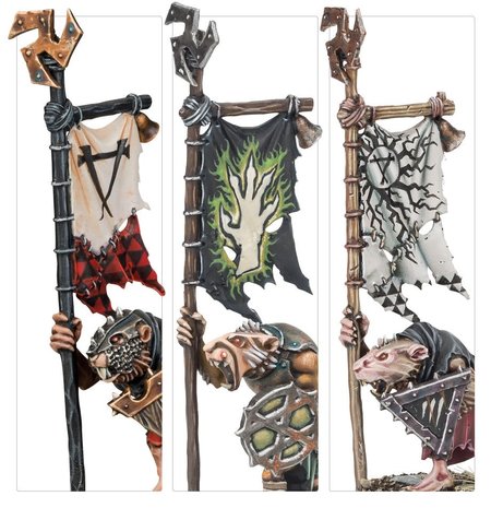 Warhammer: Age of Sigmar - Skaven: Clanrats