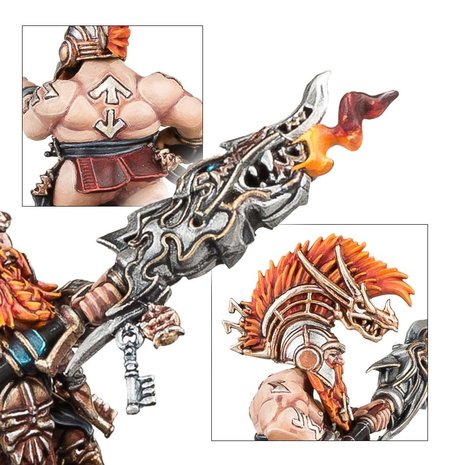 Warhammer: Age of Sigmar - Fyreslayers: Hearthguard