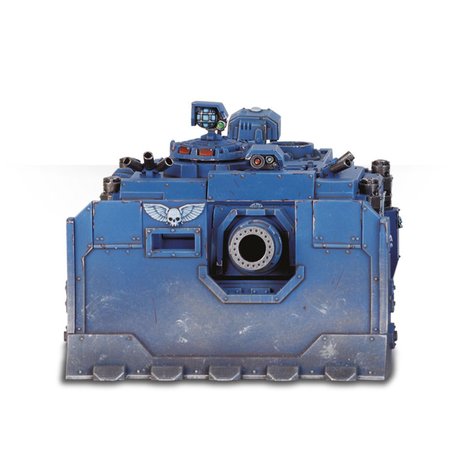 Warhammer 40,000 - Space Marines: Vindicator