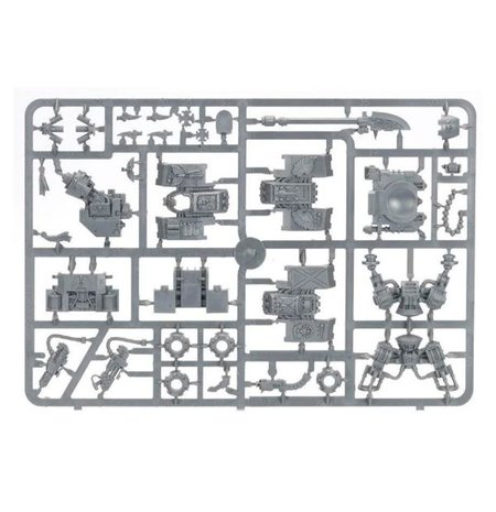 Warhammer 40,000 - Blood Angels Furioso Dreadnought