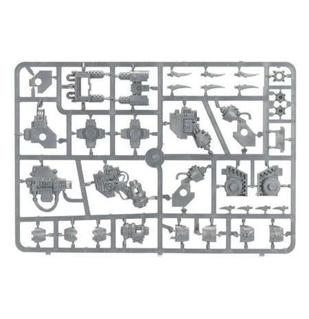 Warhammer 40,000 - Blood Angels Furioso Dreadnought