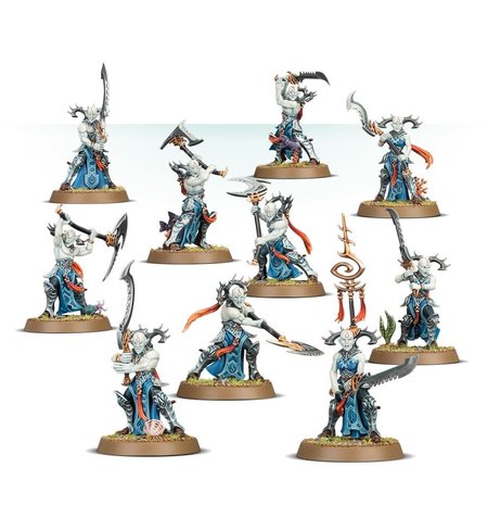Warhammer: Age of Sigmar - Start Collecting! Idoneth Deepkin