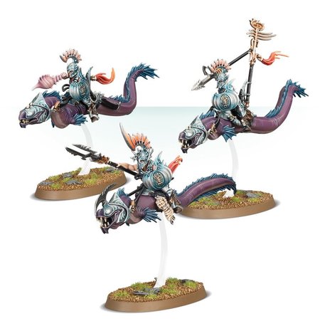 Warhammer: Age of Sigmar - Start Collecting! Idoneth Deepkin