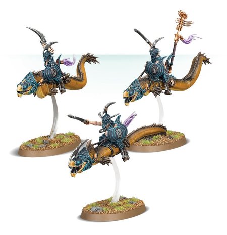 Warhammer: Age of Sigmar - Start Collecting! Idoneth Deepkin