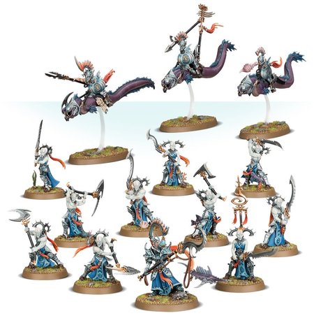 Warhammer: Age of Sigmar - Start Collecting! Idoneth Deepkin