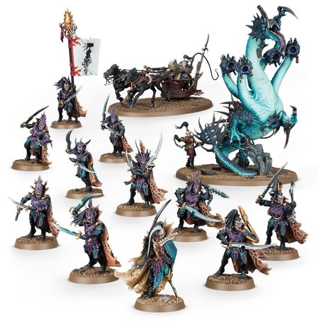 Warhammer: Age of Sigmar - Start Collecting! Anvilgard