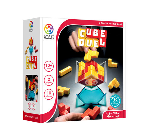 Cube Duel (10+)