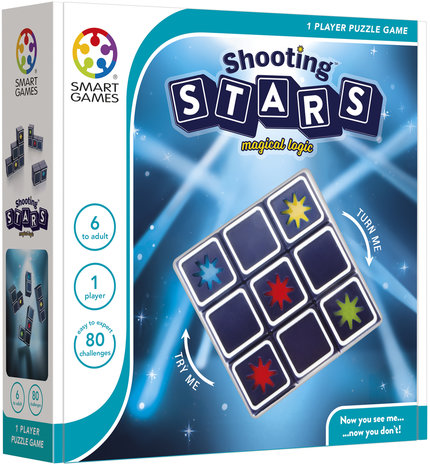 Shooting Stars (6+)