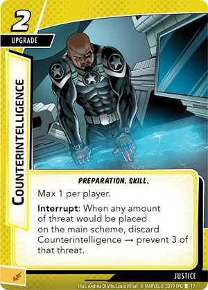 Marvel Champions: The Card Game - Black Widow Hero Pack