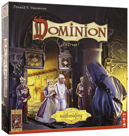 Dominion: Intrige (Tweede editie)