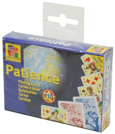Patience Speelkaarten