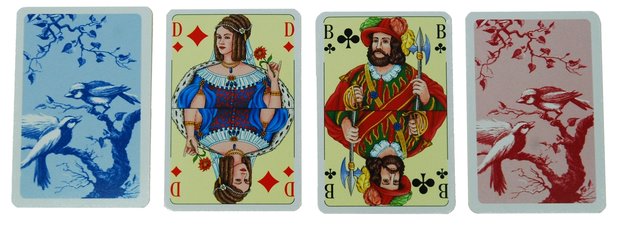 Patience Speelkaarten