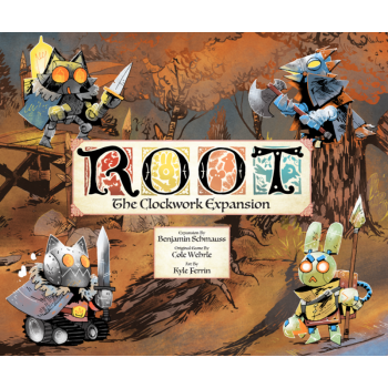 Root: The Clockwork Expansion