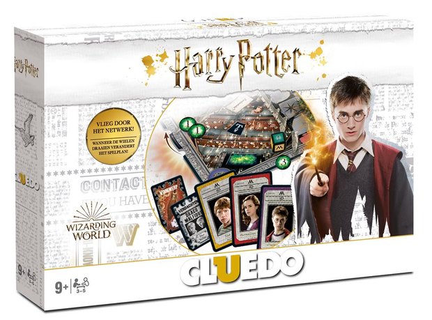 Cluedo: Harry Potter [NL]