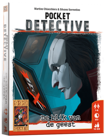 Pocket Detective: De Blik van de Geest