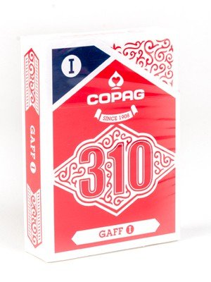 Magic Cards: Gaff I (Copag 310)