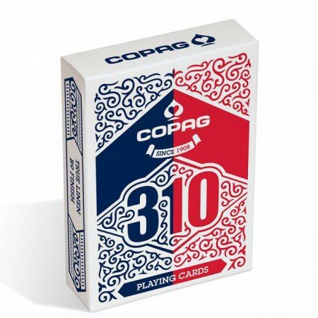 Magic Cards: Double Backed (Copag 310)
