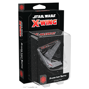 Star Wars X-Wing 2.0 - Xi-class Light Shuttle Expansion Pack