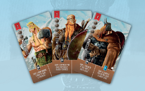 Raiders of the North Sea: Collector's Box [+ PROMO PACK]
