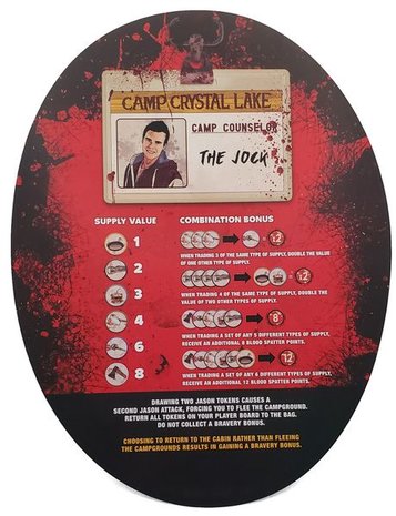 Friday the 13th: Horror at Camp Crystal Lake