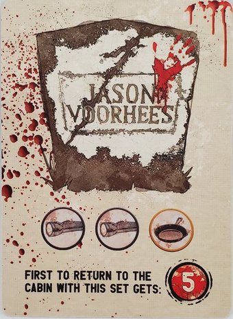 Friday the 13th: Horror at Camp Crystal Lake