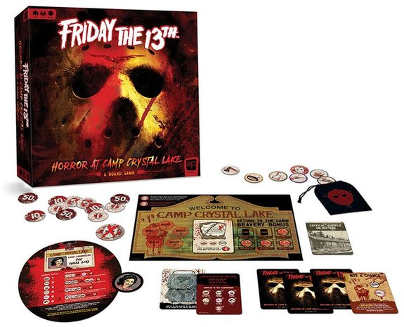 Friday the 13th: Horror at Camp Crystal Lake