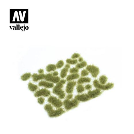 Vallejo Scenery: Wild Tuft (Light Green)