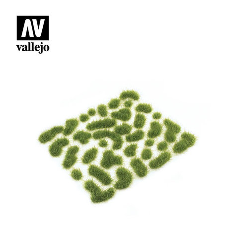 Vallejo Scenery: Wild Tuft (Green)