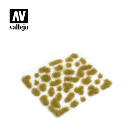 Vallejo Scenery: Wild Tuft M (Beige)