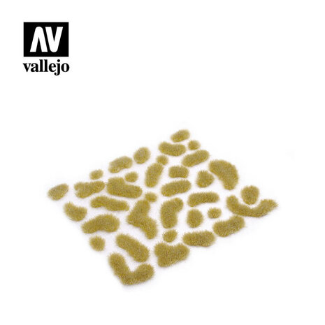 Vallejo Scenery: Wild Tuft S (Beige)