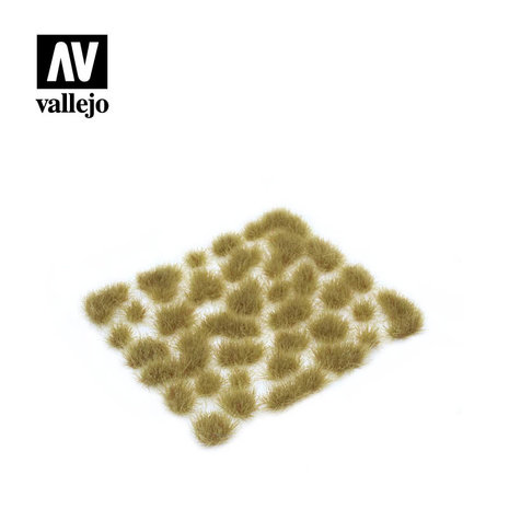 Vallejo Scenery: Wild Tuft L (Beige)