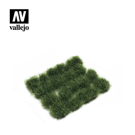 Vallejo Scenery: Wild Tuft XL (Strong Green)