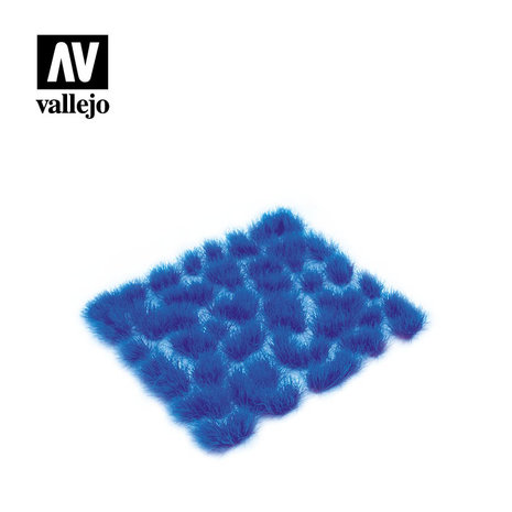 Vallejo Scenery: Fantasy Tuft L (Blue)