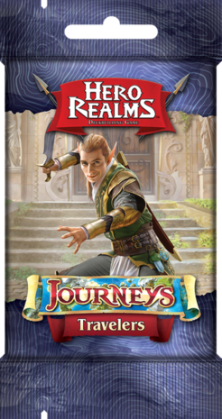 Hero Realms: Journeys (Travelers)