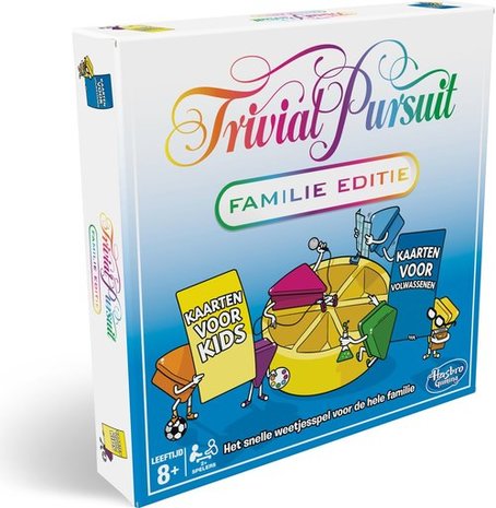 Trivial Pursuit: Familie-editie (België)