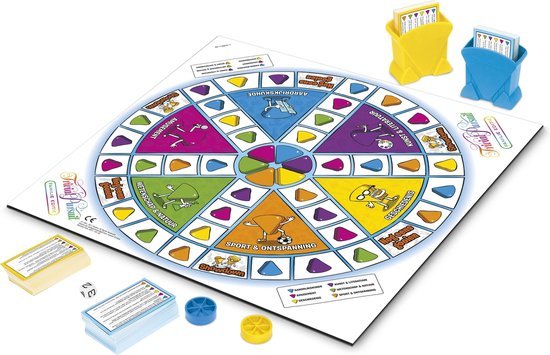 Trivial Pursuit: Familie-editie (België)