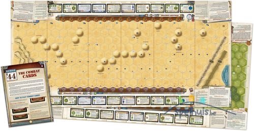Memoir '44: Through Jungle and Desert