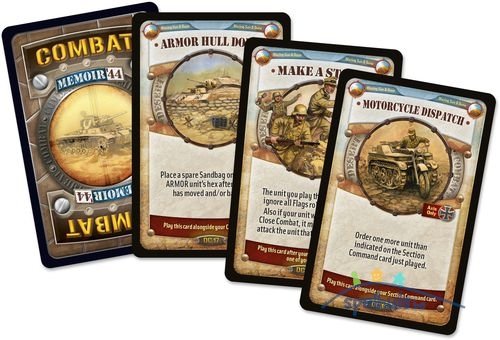 Memoir '44: Through Jungle and Desert