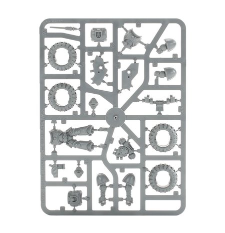 Warhammer 40,000 - Space Marines: Primaris Invader ATV