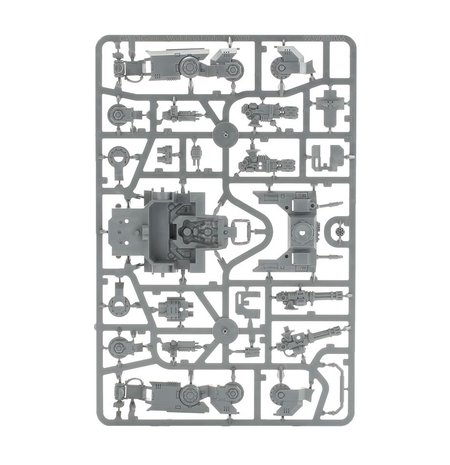 Warhammer 40,000 - Space Marines: Primaris Invader ATV