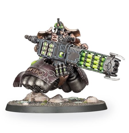 Warhammer 40,000 - Necrons: Lokhust Heavy Destroyer [EASY TO BUILD]