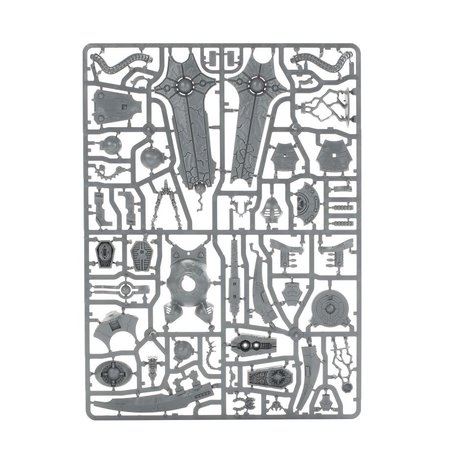 Warhammer 40,000 - Necrons: Szarekh, The Silent King